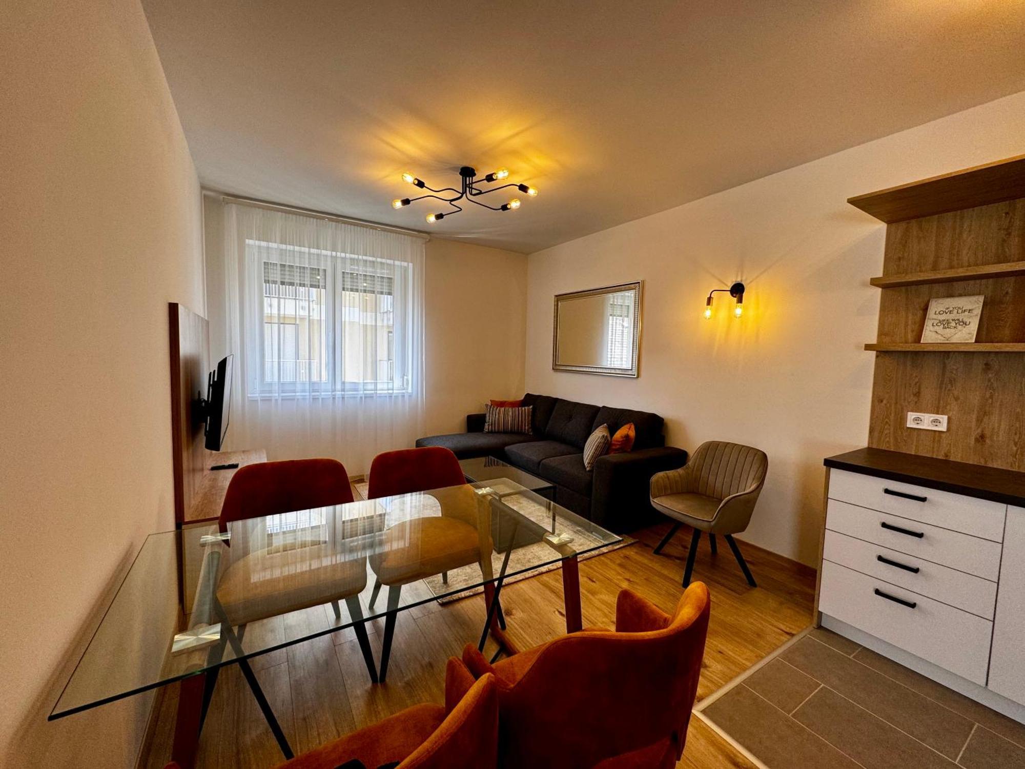 Vh9 Apartments 부다페스트 외부 사진
