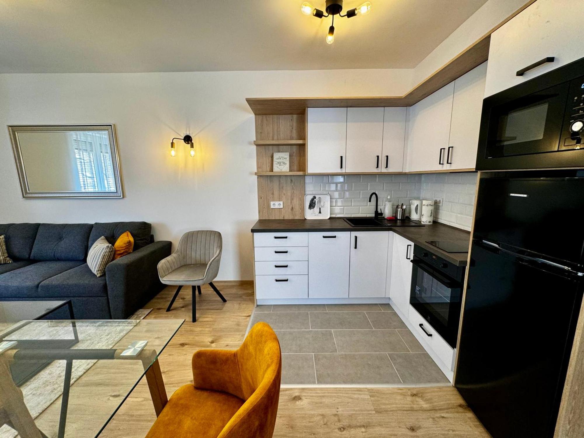 Vh9 Apartments 부다페스트 외부 사진